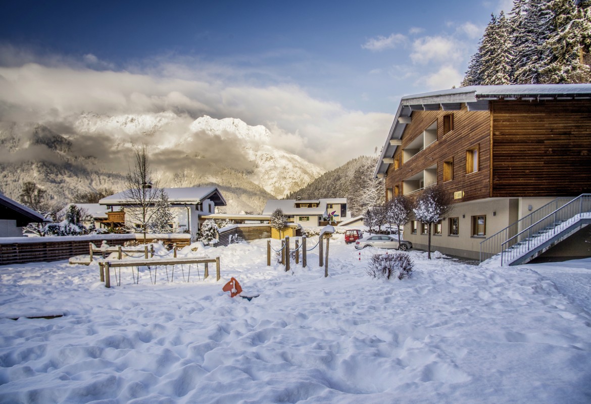 JUFA Hotel Montafon, Österreich, Vorarlberg, Bartholomäberg, Bild 2