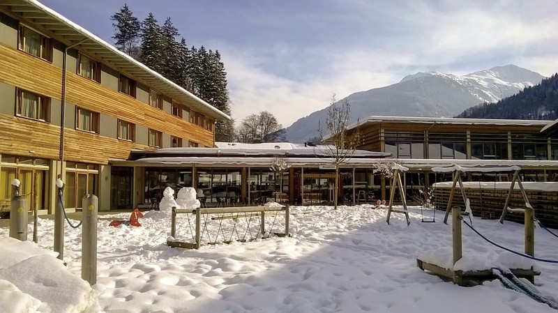 JUFA Hotel Montafon, Österreich, Vorarlberg, Bartholomäberg, Bild 3