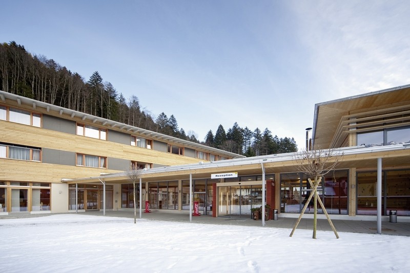 JUFA Hotel Montafon, Österreich, Vorarlberg, Bartholomäberg, Bild 4