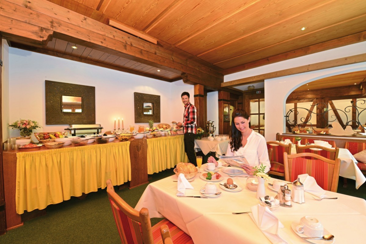 Hotel Familienhotel Kleinwalsertal, Österreich, Vorarlberg, Riezlern, Bild 6