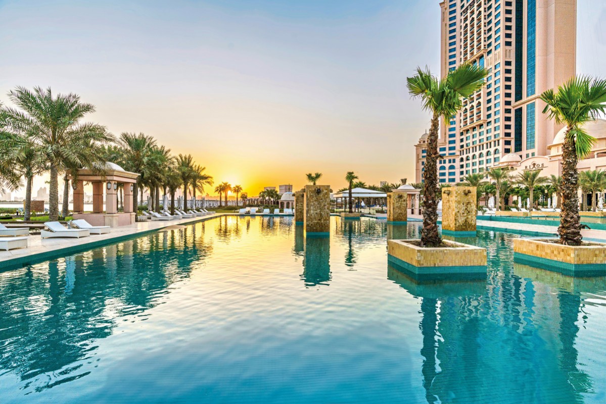 Hotel Rixos Marina Abu Dhabi, Vereinigte Arabische Emirate, Abu Dhabi, Bild 2