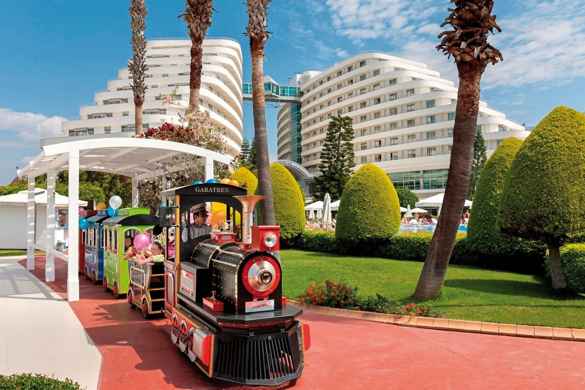 Hotel Miracle Resort, Türkei, Südtürkei, Lara, Bild 13