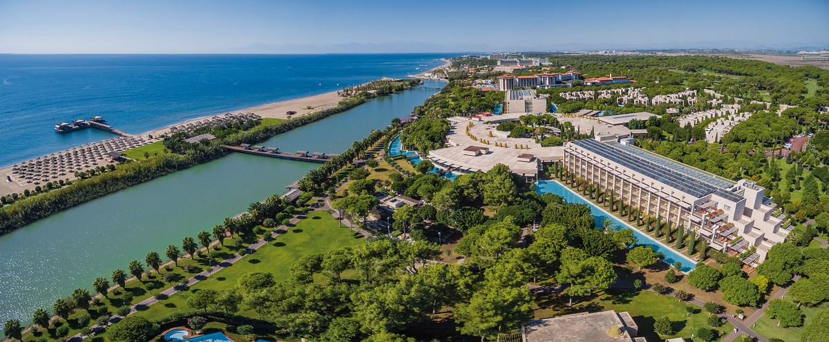 Hotel Gloria Serenity Resort, Türkei, Südtürkei, Belek, Bild 1