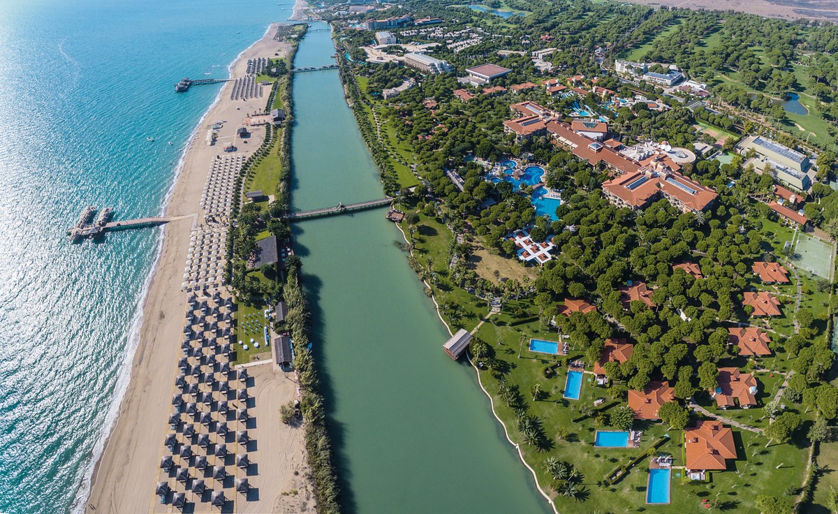 Hotel Gloria Golf Resort, Türkei, Südtürkei, Belek, Bild 1