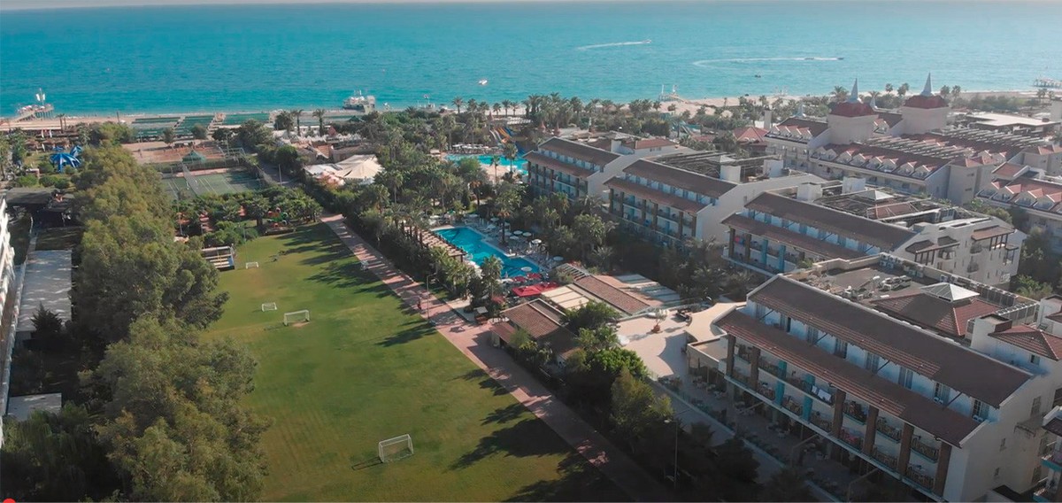 Hotel Belek Beach Resort, Türkei, Südtürkei, Belek-Bogazkent, Bild 1