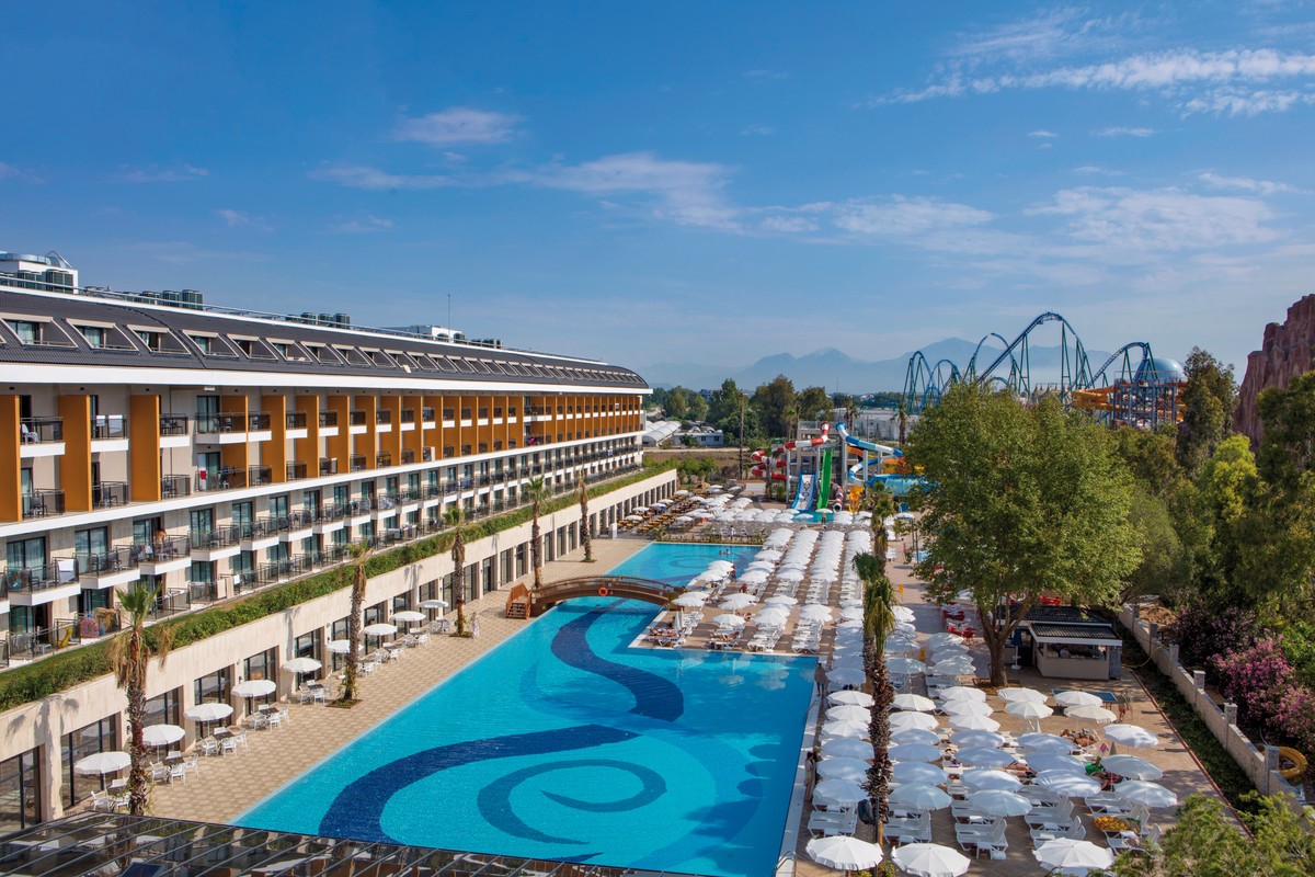 Hotel Aydinbey Queen's Palace & Spa, Türkei, Südtürkei, Antalya, Bild 11