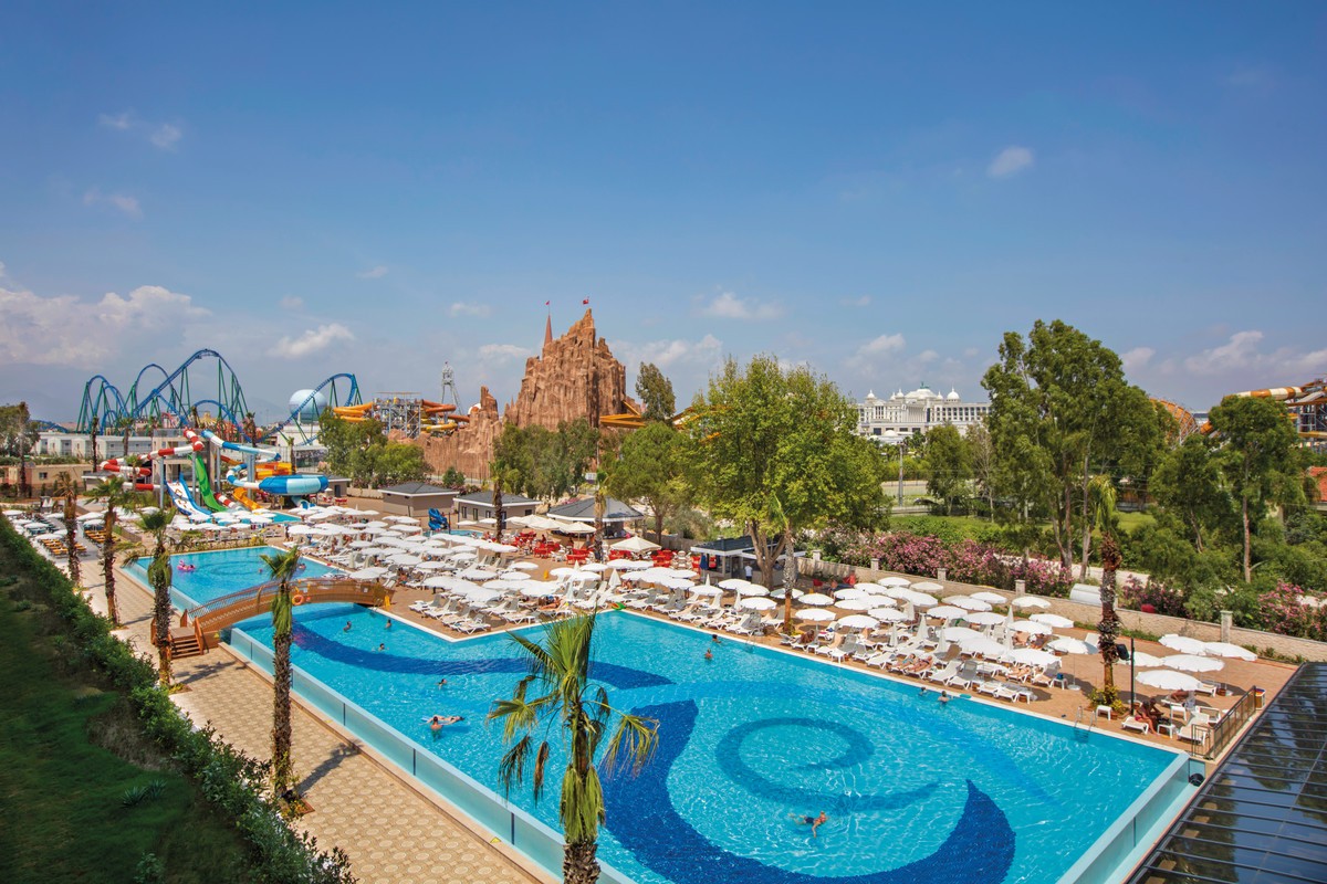 Hotel Aydinbey Queen's Palace & Spa, Türkei, Südtürkei, Antalya, Bild 13