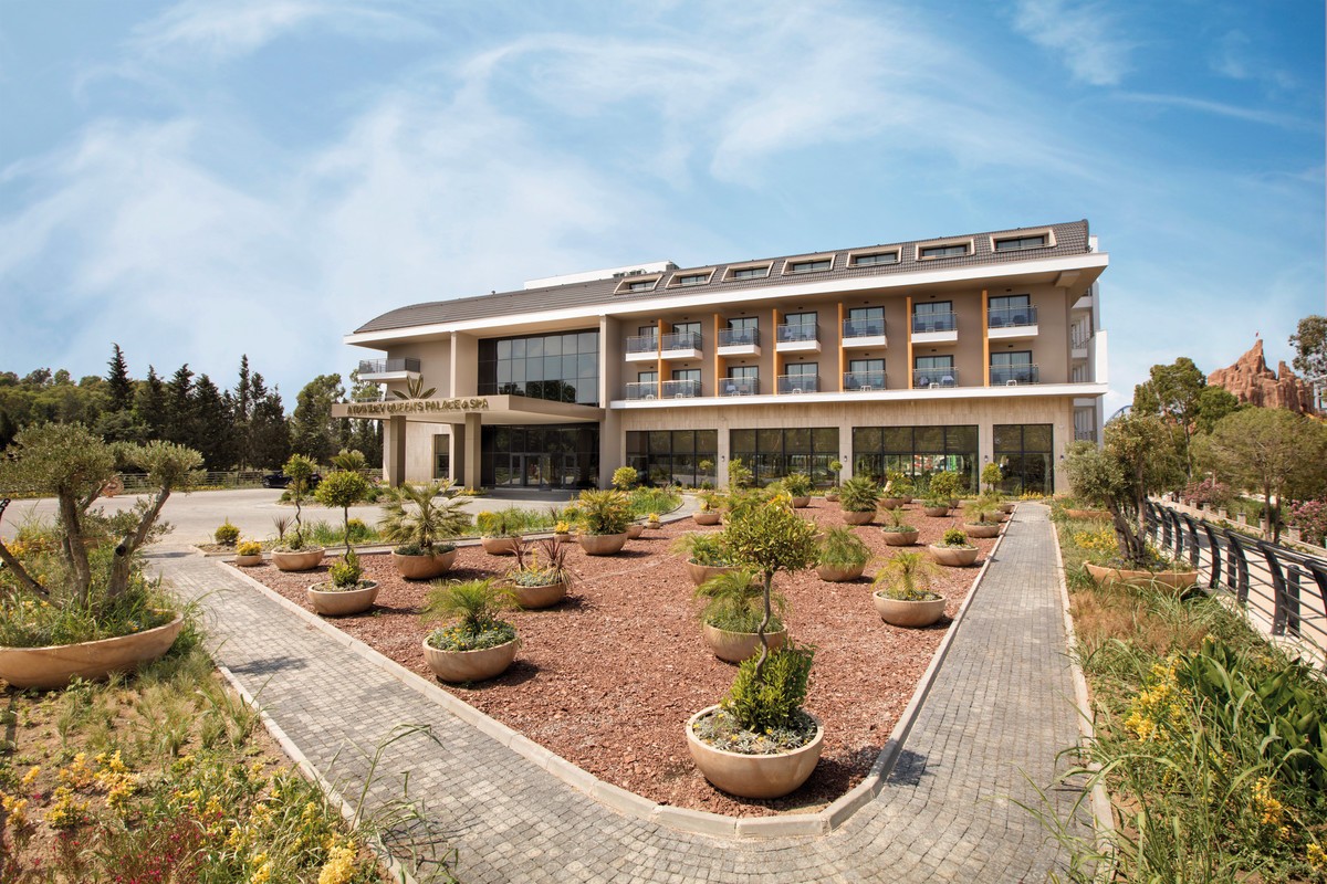 Hotel Aydinbey Queen's Palace & Spa, Türkei, Südtürkei, Antalya, Bild 30