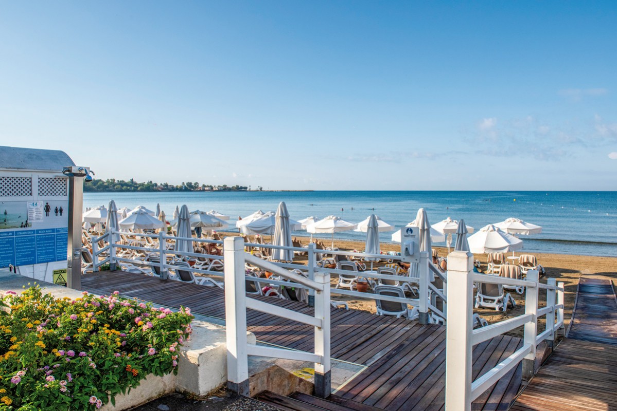 Hotel Side Star Beach, Türkei, Südtürkei, Side, Bild 10