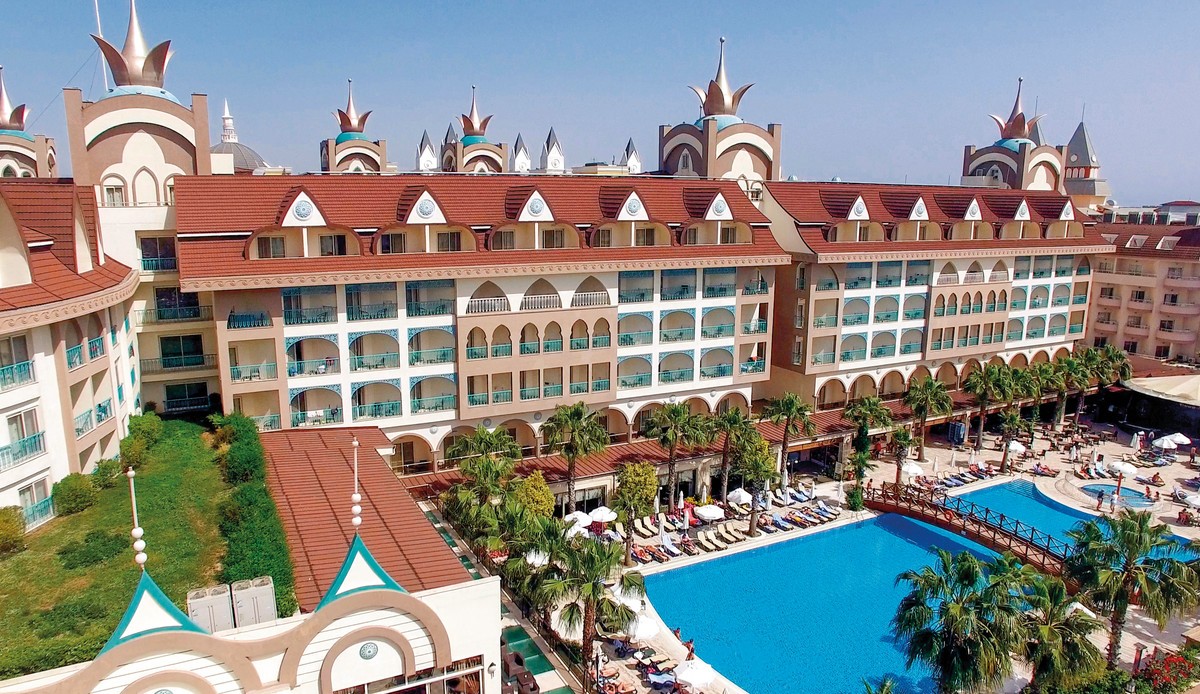 Hotel Side Crown Palace, Türkei, Südtürkei, Manavgat, Bild 13