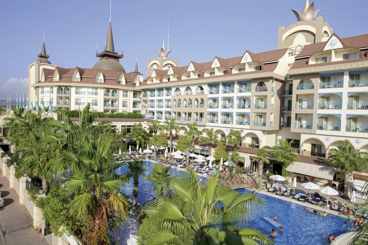 Hotel Side Crown Palace, Türkei, Südtürkei, Manavgat, Bild 14