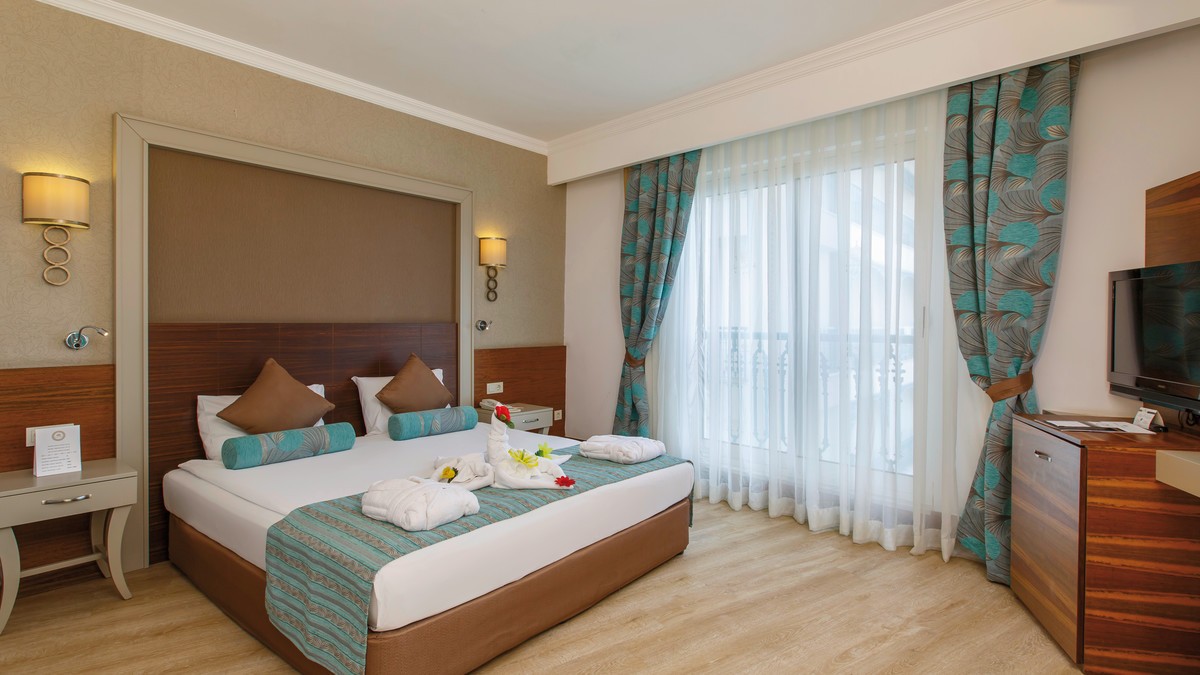 Hotel Side Crown Palace, Türkei, Südtürkei, Manavgat, Bild 2