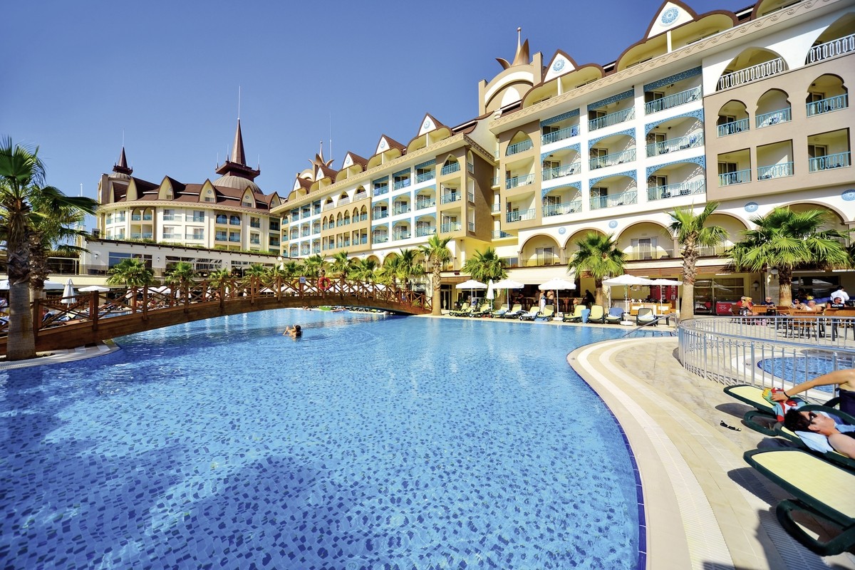 Hotel Side Crown Palace, Türkei, Südtürkei, Manavgat, Bild 6