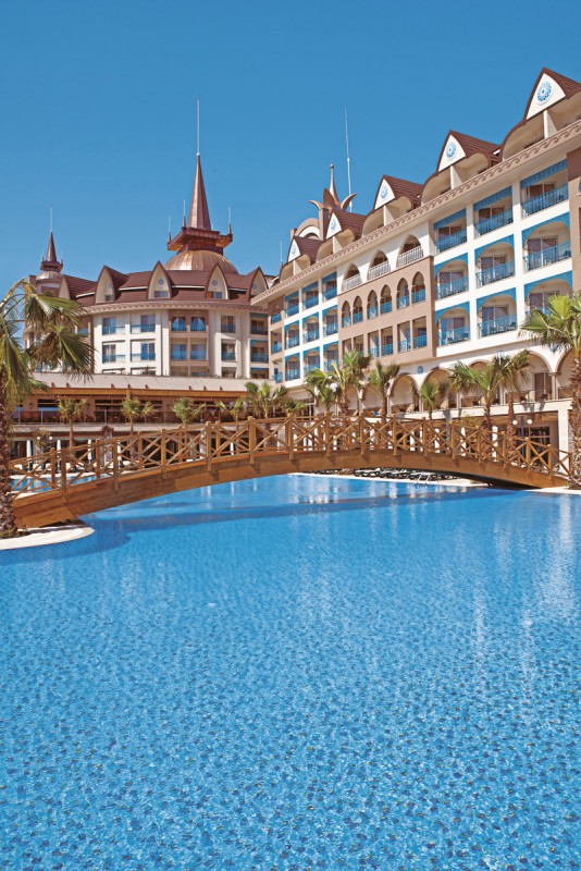 Hotel Side Crown Palace, Türkei, Südtürkei, Manavgat, Bild 8