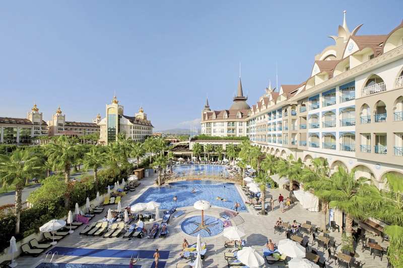 Hotel Side Crown Palace, Türkei, Südtürkei, Side-Evrenseki, Bild 15