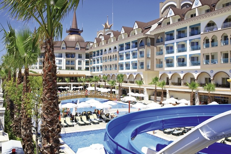 Hotel Side Crown Palace, Türkei, Südtürkei, Side-Evrenseki, Bild 2
