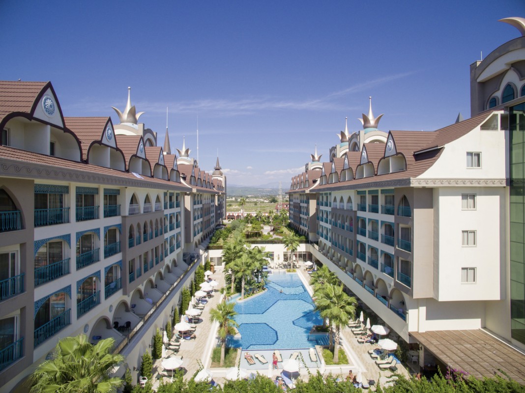 Hotel Side Crown Palace, Türkei, Südtürkei, Side-Evrenseki, Bild 21