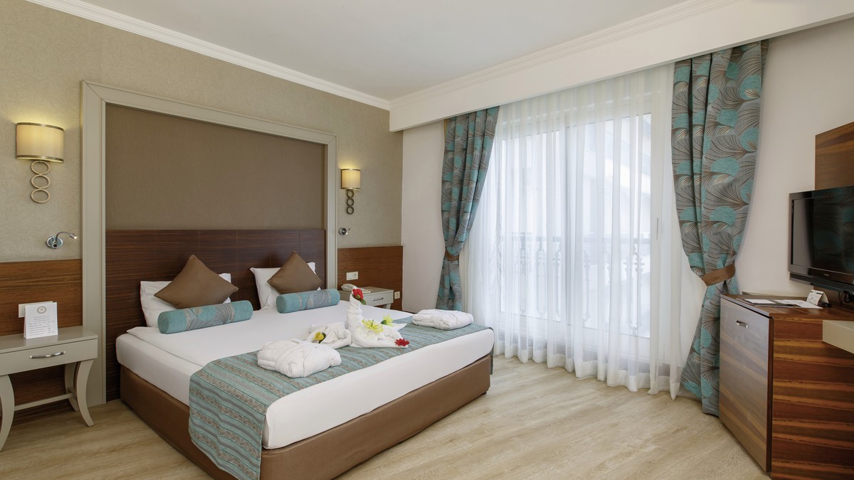 Hotel Side Crown Palace, Türkei, Südtürkei, Side-Evrenseki, Bild 27