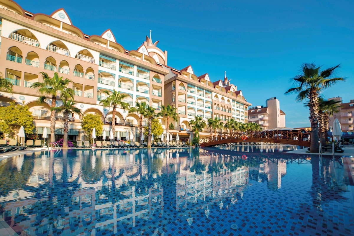 Hotel Side Crown Palace, Türkei, Südtürkei, Side-Evrenseki, Bild 29