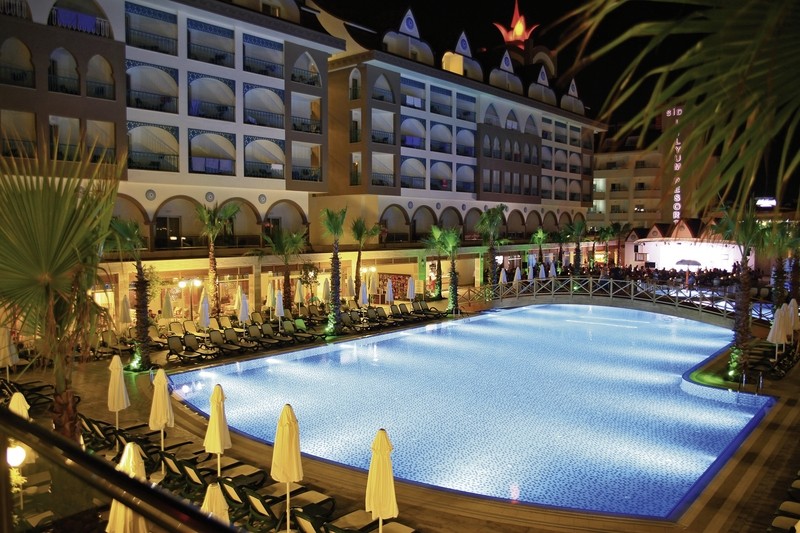 Hotel Side Crown Palace, Türkei, Südtürkei, Side-Evrenseki, Bild 5