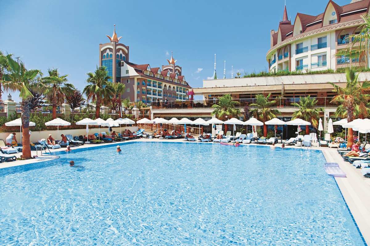 Hotel Side Crown Palace, Türkei, Südtürkei, Side-Evrenseki, Bild 9