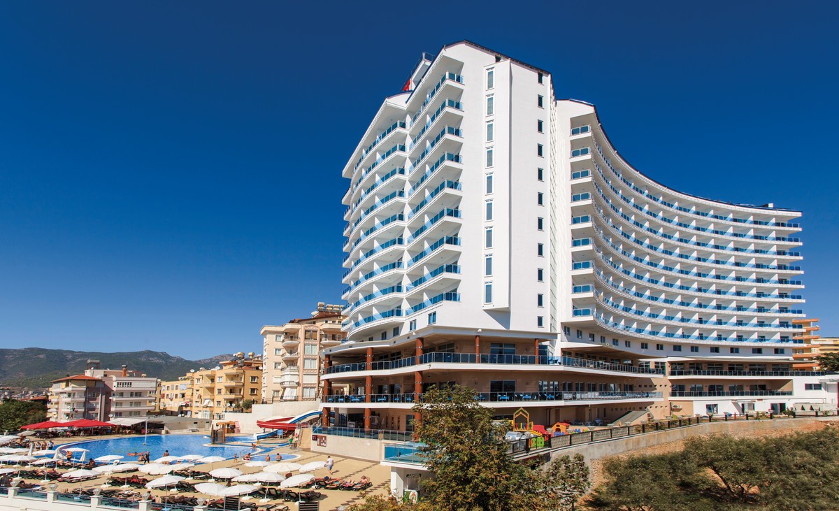 Hotel Dream World Hill, Türkei, Südtürkei, Side-Kumköy, Bild 1