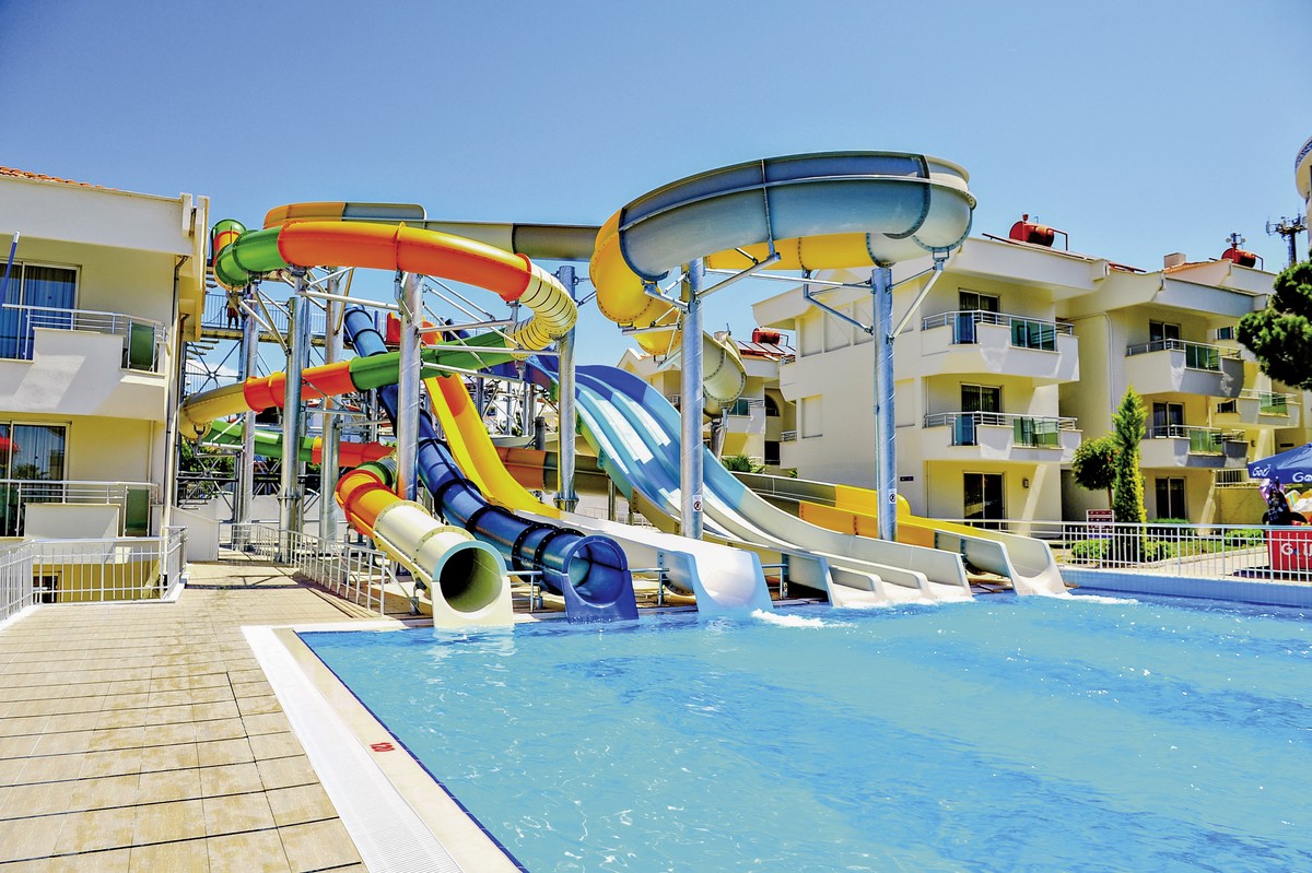 Hotel Dream World Hill, Türkei, Südtürkei, Side-Kumköy, Bild 8