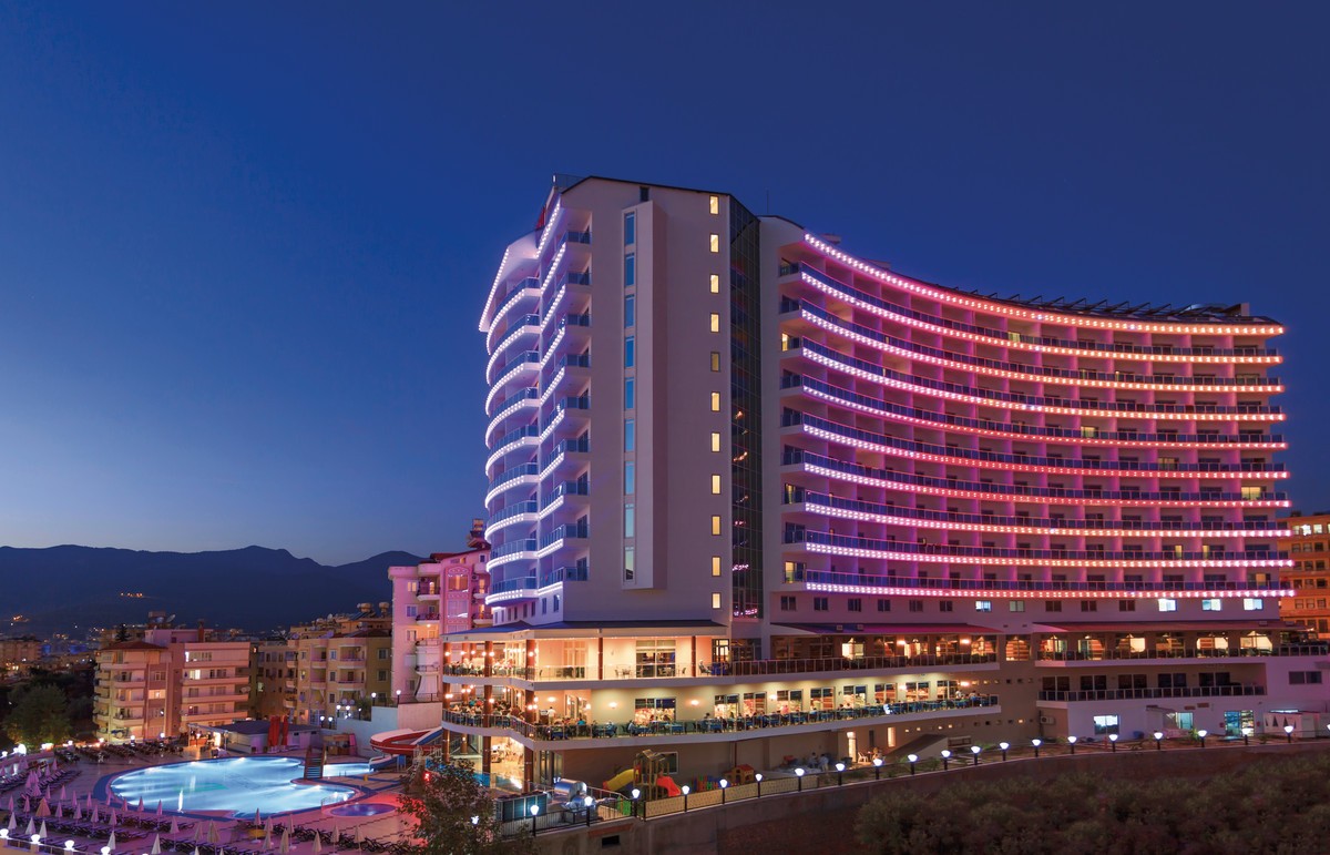 Hotel Dream World Hill, Türkei, Südtürkei, Side-Kumköy, Bild 5