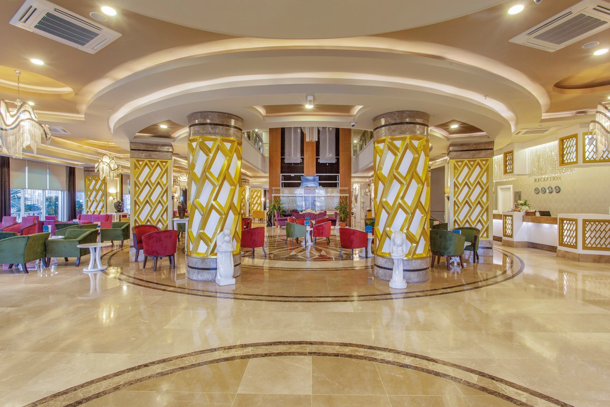 Hotel Dream World Resort, Türkei, Südtürkei, Evrenseki, Bild 17