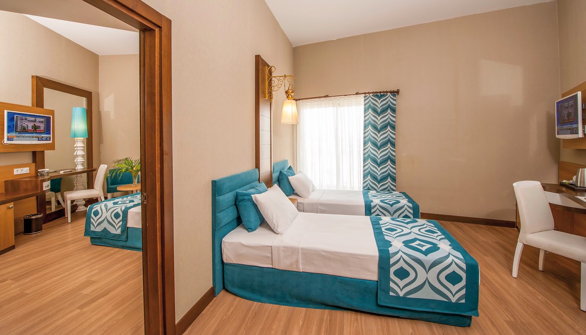 Hotel Dream World Resort, Türkei, Südtürkei, Evrenseki, Bild 3