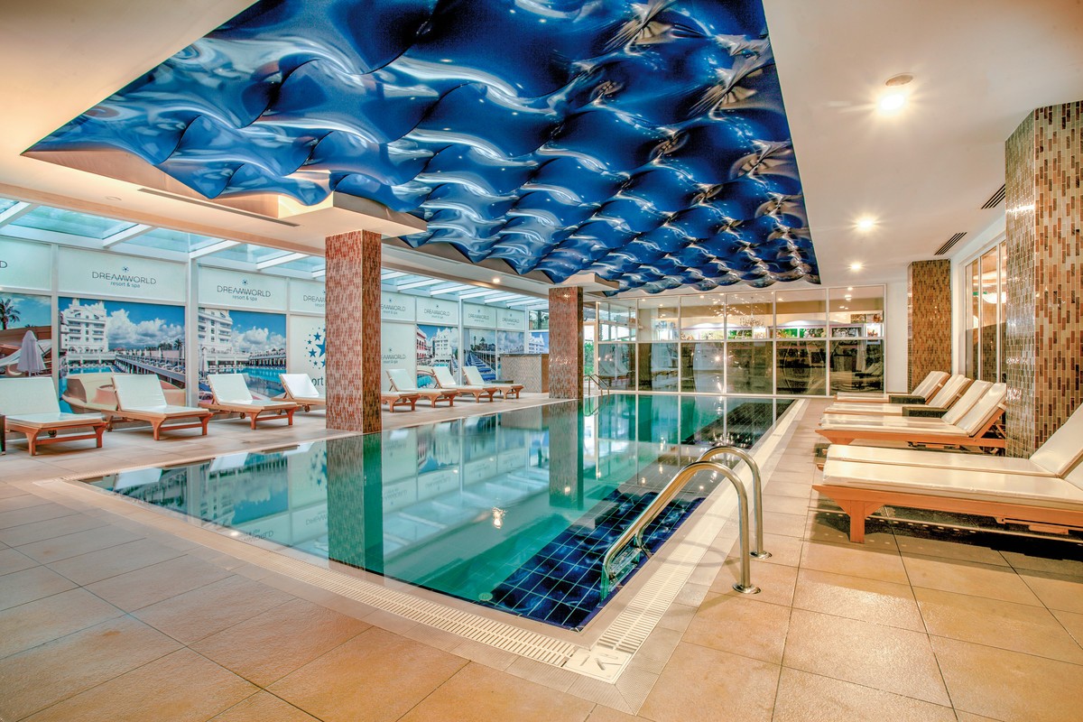Hotel Dream World Resort, Türkei, Südtürkei, Evrenseki, Bild 9