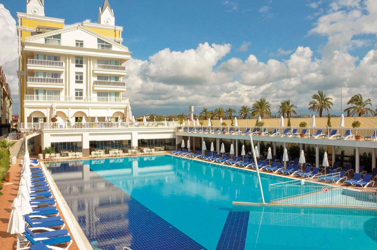 Hotel Dream World Resort, Türkei, Südtürkei, Evrenseki, Bild 16