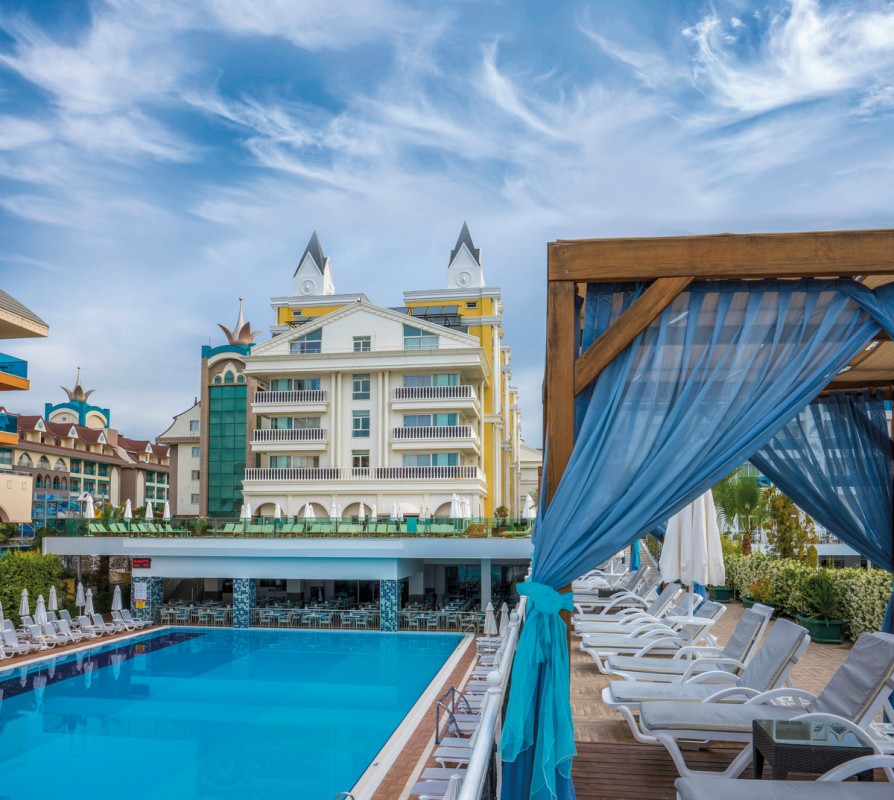 Hotel Dream World Resort, Türkei, Südtürkei, Evrenseki, Bild 4