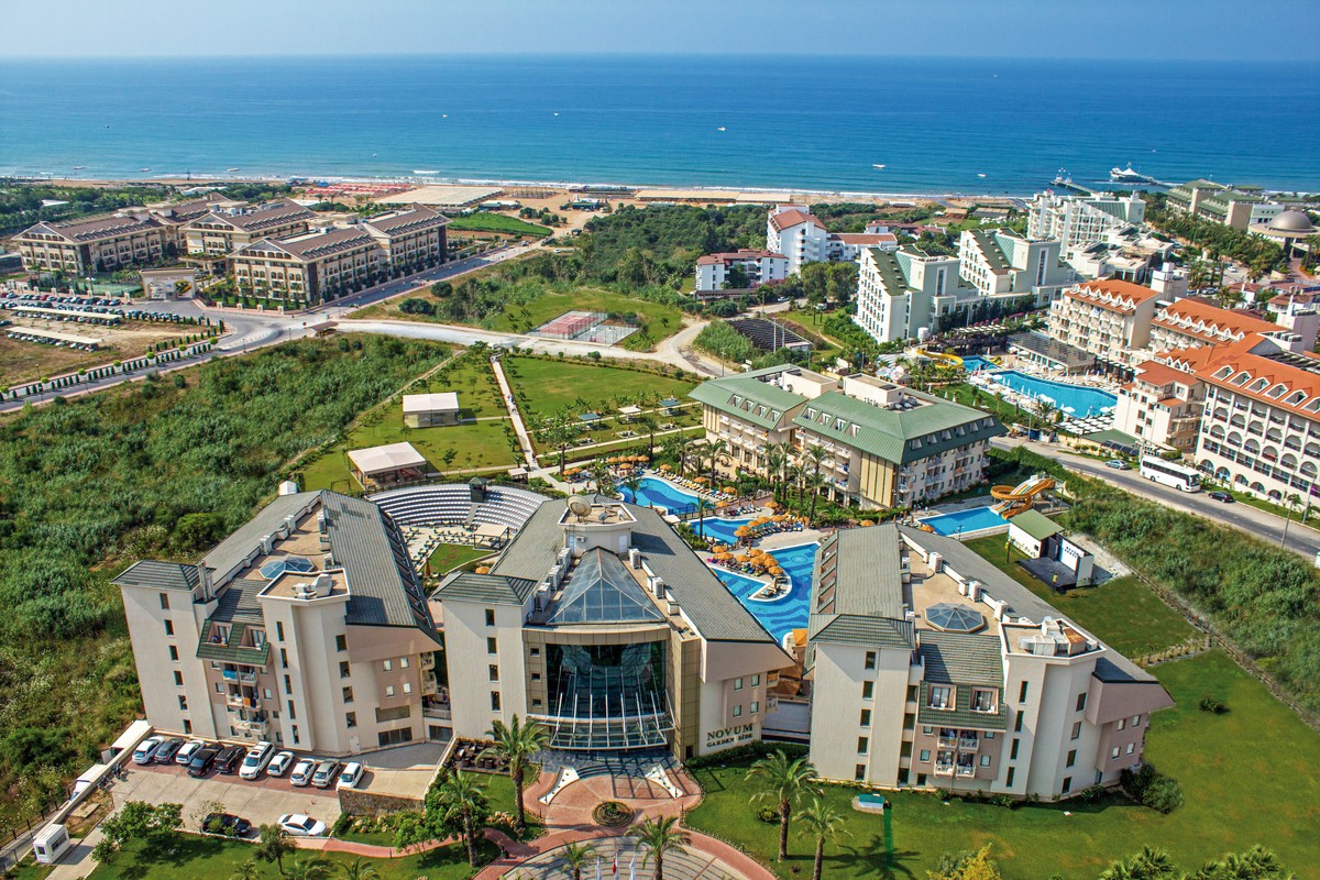 Hotel Novum Garden Side, Türkei, Südtürkei, Side, Bild 2