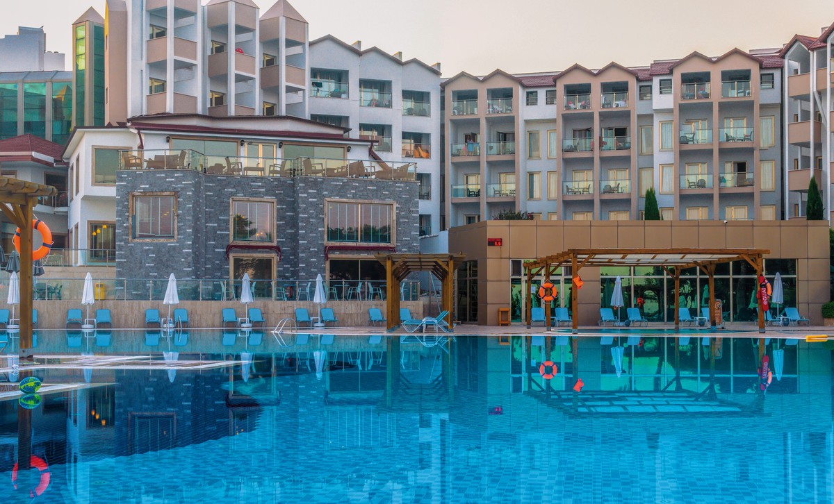 Hotel Arcanus Side Resort, Türkei, Südtürkei, Side-Sorgun, Bild 1