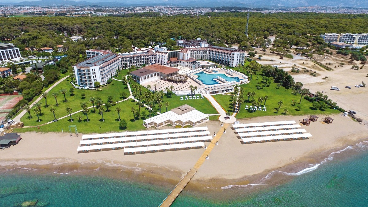 Hotel Arcanus Side Resort, Türkei, Südtürkei, Side-Sorgun, Bild 3