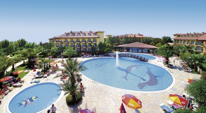 Hotel Alba Resort, Türkei, Südtürkei, Side-Çolakli, Bild 14