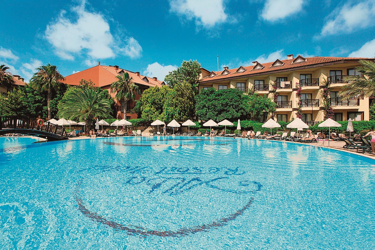 Hotel Alba Resort, Türkei, Südtürkei, Side-Çolakli, Bild 28