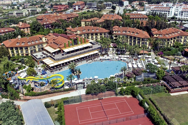 Hotel Alba Resort, Türkei, Südtürkei, Side-Çolakli, Bild 4