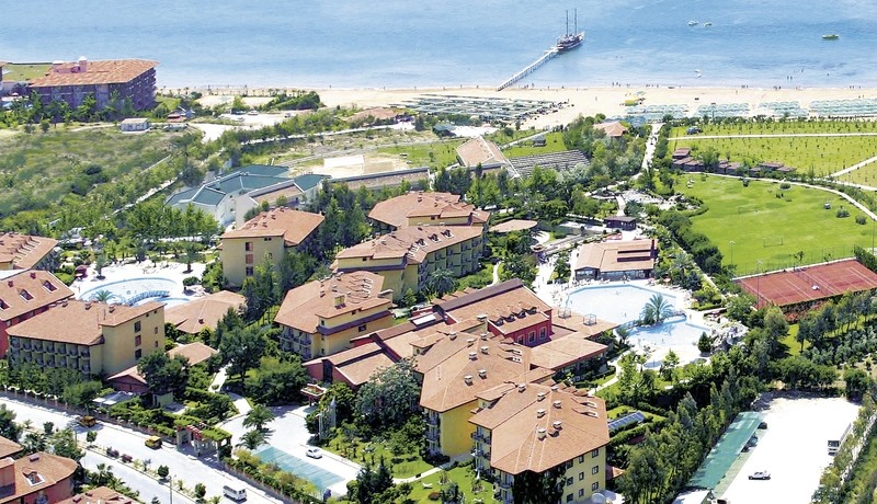Hotel Alba Resort, Türkei, Südtürkei, Side-Çolakli, Bild 11