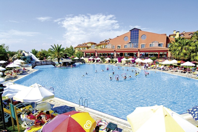 Hotel Alba Resort, Türkei, Südtürkei, Side-Çolakli, Bild 12