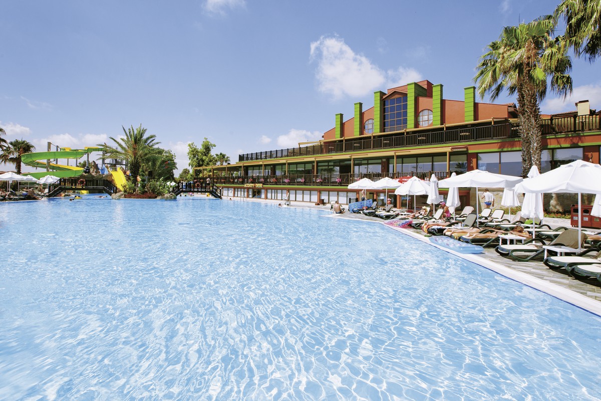 Hotel Alba Resort, Türkei, Südtürkei, Side-Çolakli, Bild 17