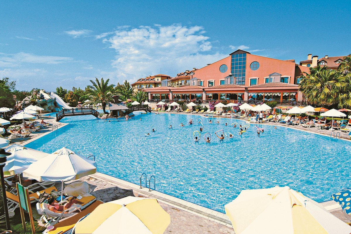Hotel Alba Resort, Türkei, Südtürkei, Side-Çolakli, Bild 21