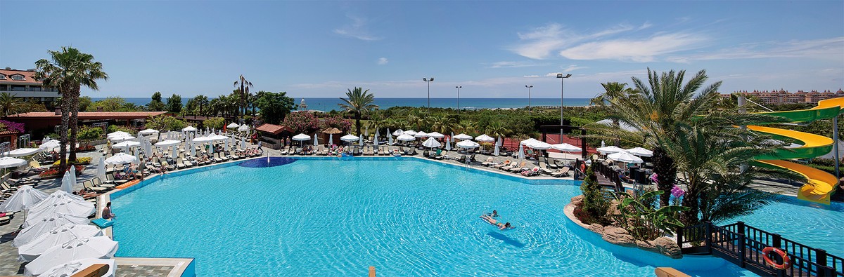 Hotel Alba Resort, Türkei, Südtürkei, Side-Çolakli, Bild 35