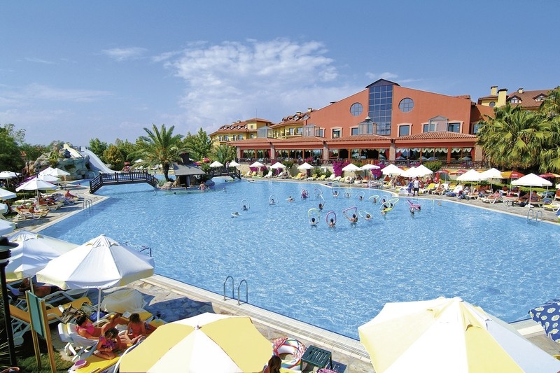 Hotel Alba Resort, Türkei, Südtürkei, Side-Çolakli, Bild 5