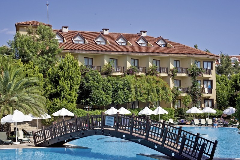 Hotel Alba Resort, Türkei, Südtürkei, Side-Çolakli, Bild 9