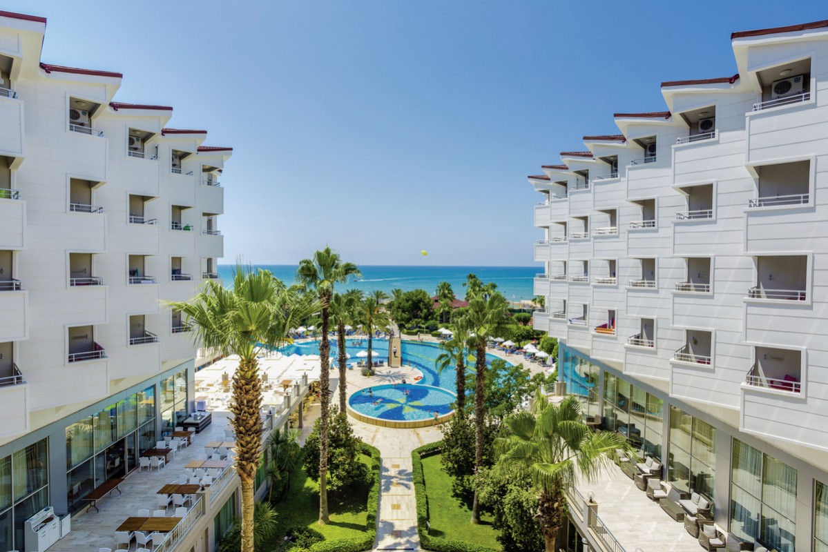 Hotel Terrace Beach Resort, Türkei, Südtürkei, Side, Bild 1