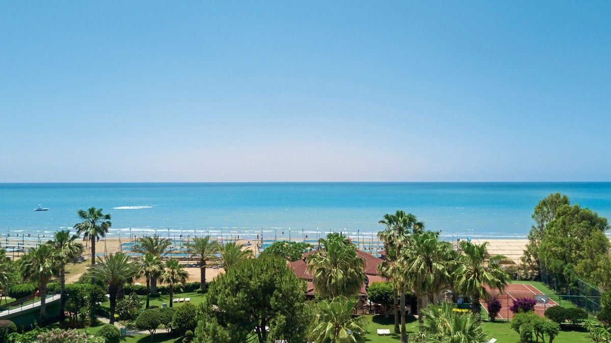 Hotel Terrace Beach Resort, Türkei, Südtürkei, Side, Bild 13
