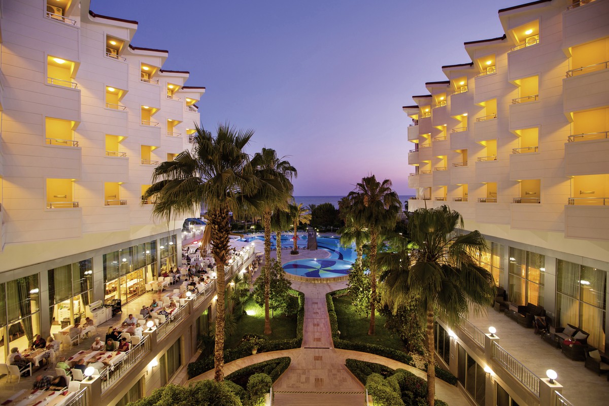 Hotel Terrace Beach Resort, Türkei, Südtürkei, Side, Bild 7