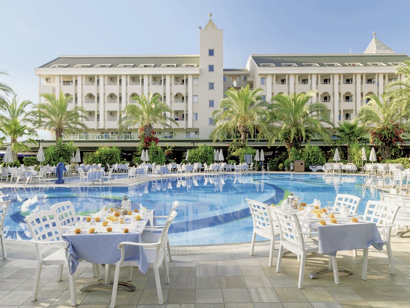 Hotel PrimaSol Hane Garden, Türkei, Südtürkei, Side, Bild 16